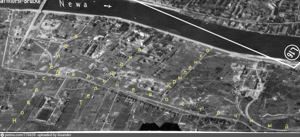 Веселый поселок санкт петербург карта
