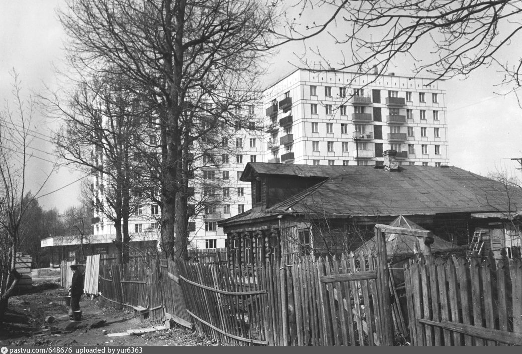 Люберцы 1980 фото