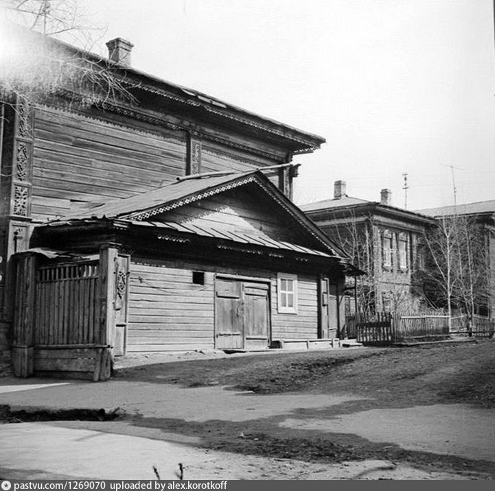 Фото Улицы Кузнецова