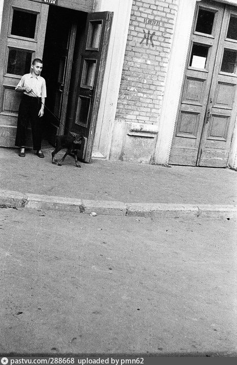 Улица 8 Марта, д. 15, подъезд № 4