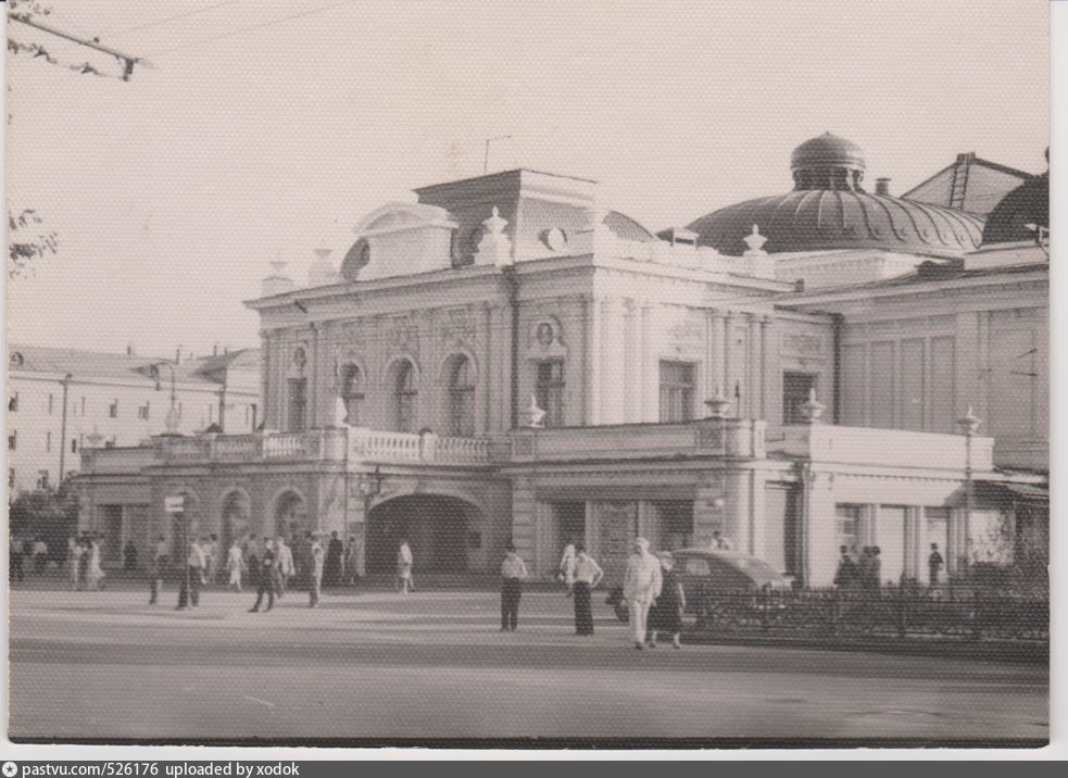 Драмтеатр омск декабрь