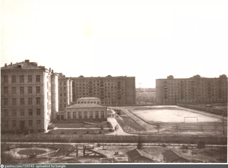 3-я улица Строителей (улица Марии Ульяновой), дом № 9, корпус 2