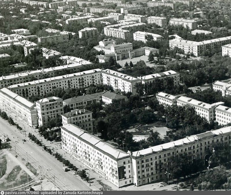 Челябинская старина