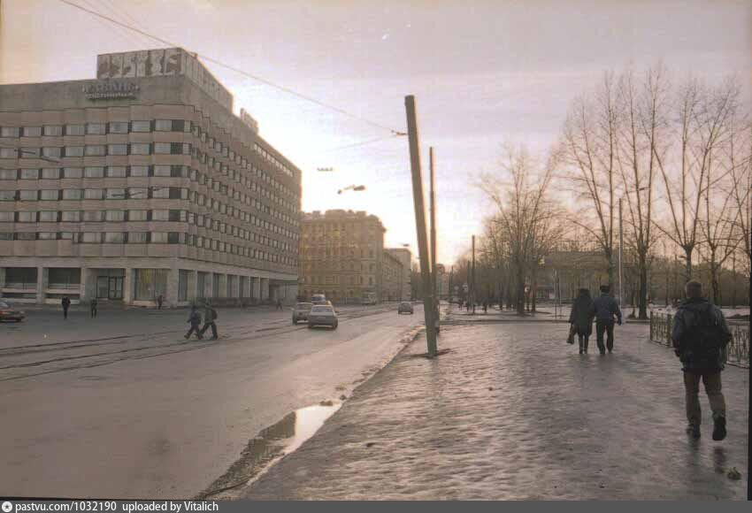 Санкт петербург 1998 год