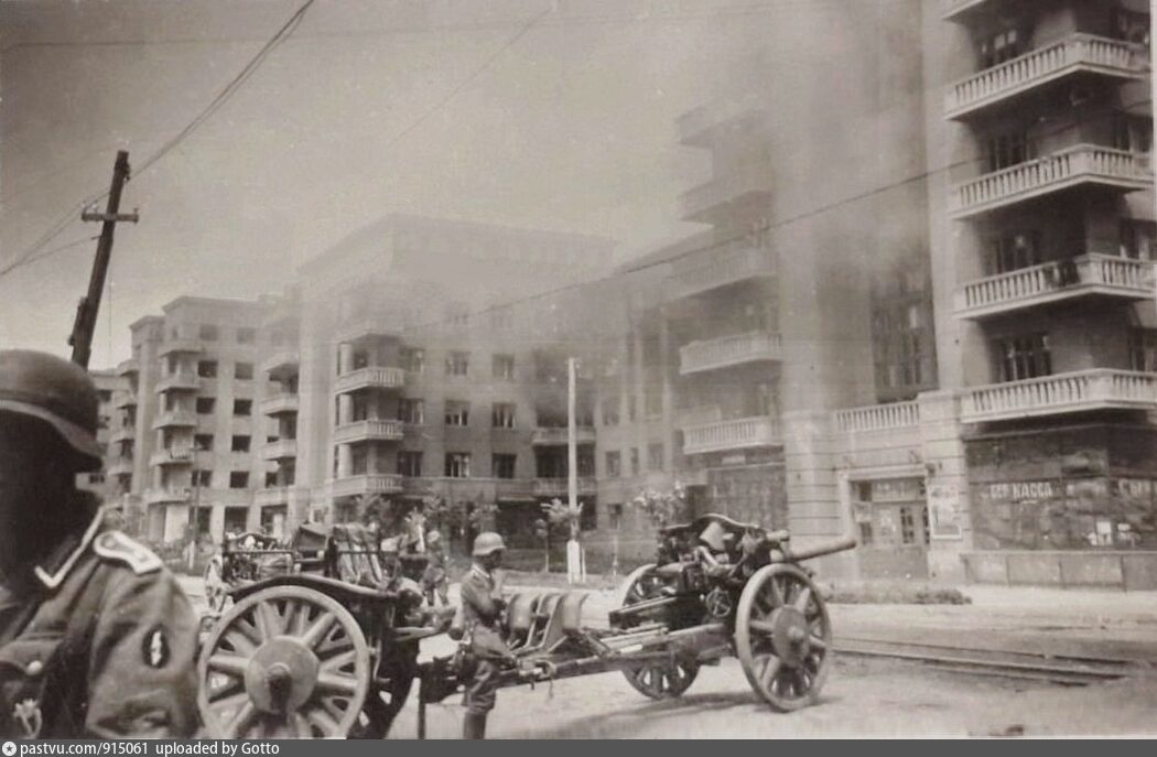 Фотографии ростова на дону во время войны