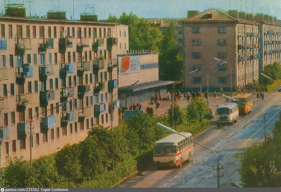 Старые фотографии новополоцка