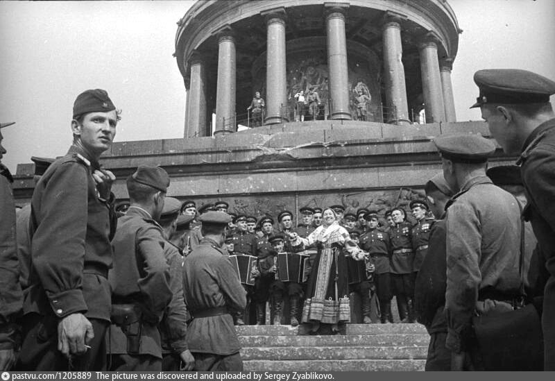 Евровидение 1945 фото