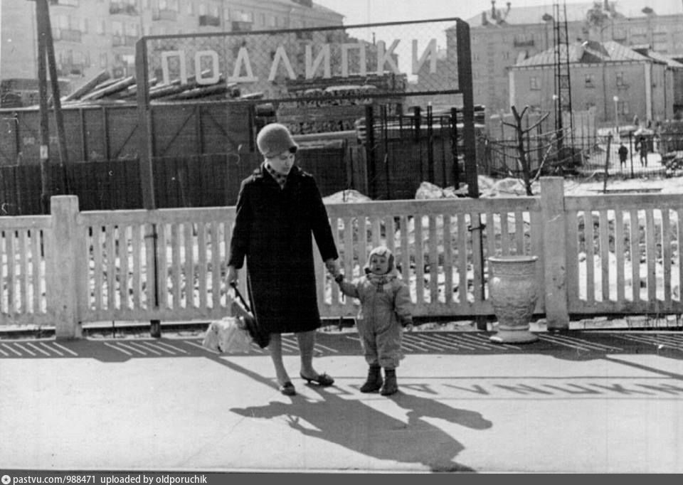 Основан 1966. Подлипки дачные станция. Подлипки дачные Королев. Фото 1966 года СССР.