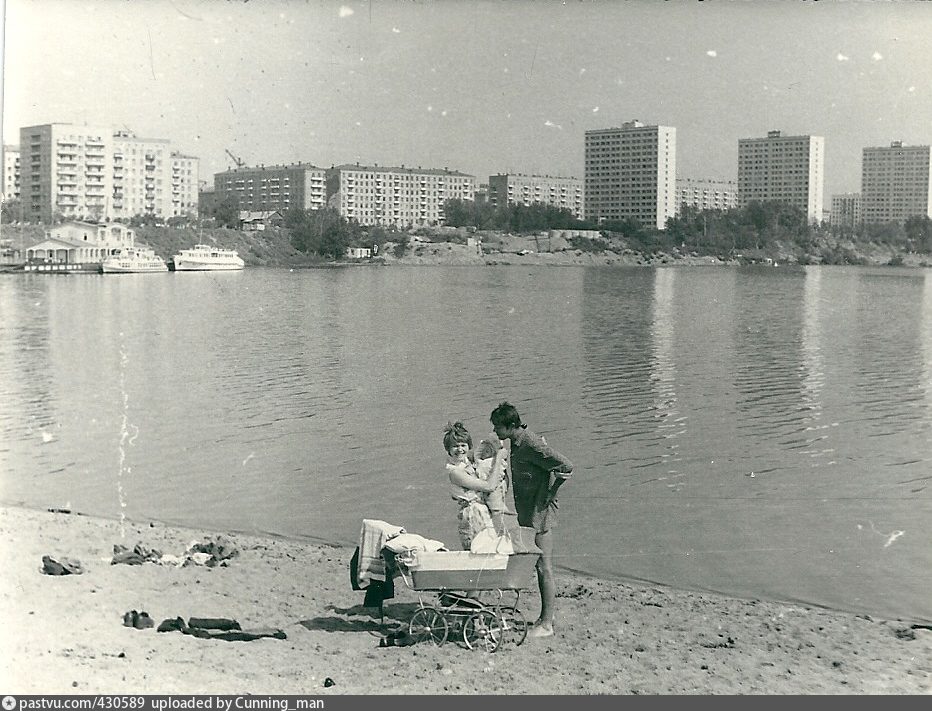 Кожуховский район Москвы