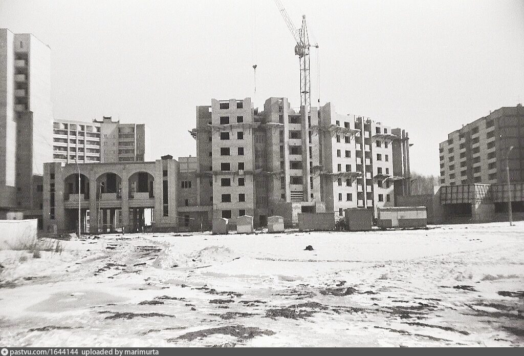 Обнинск история в фотографии