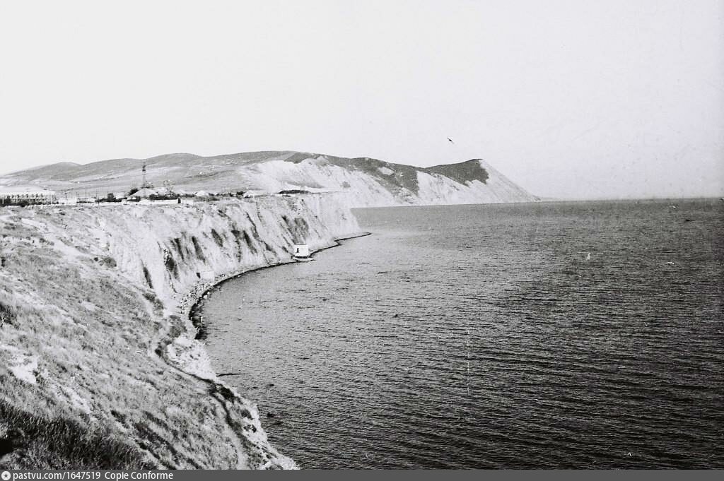 Анапа старые фотографии