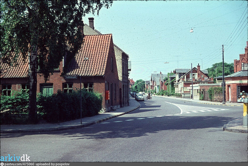 Allegade / Absalonsgade