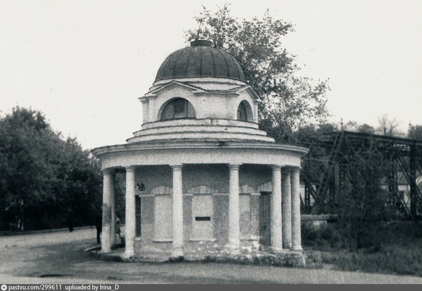 Здания Николая Львова