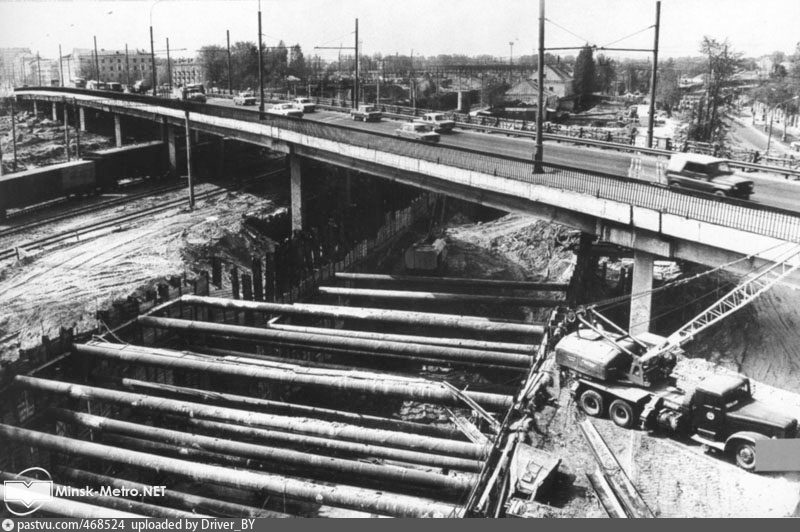 Метро площадь победы минск. Минск площадь победы 1950. В каком году построили минск. Строительство метро фото. В каком году построили минск.