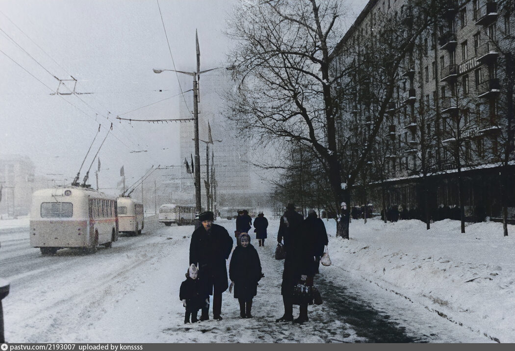 Ленинградский проспект, дом 78