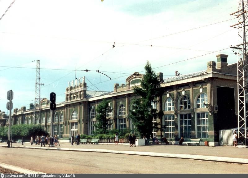 Город тайга кемеровская область фото