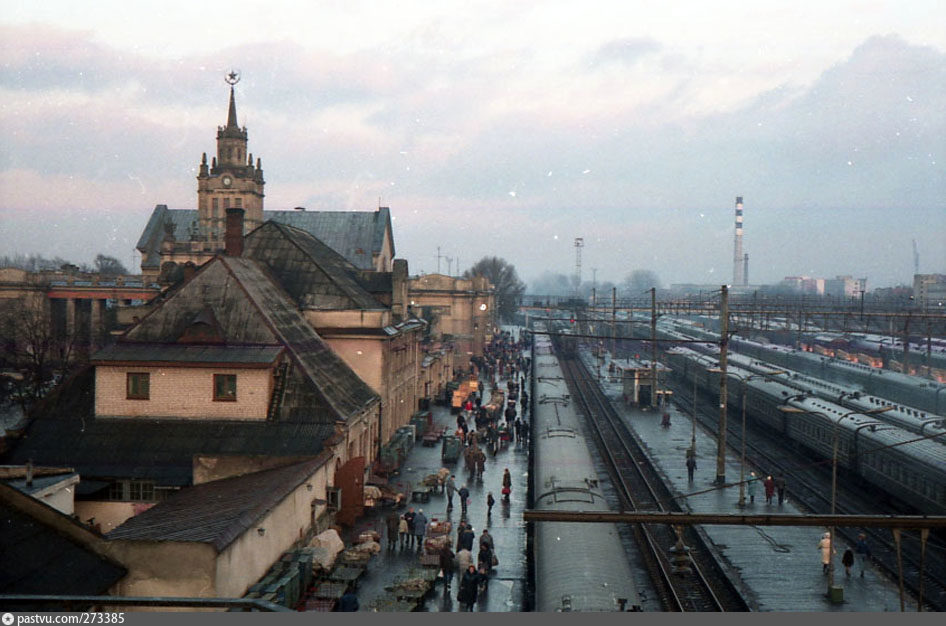 Вокзал брест старые фото