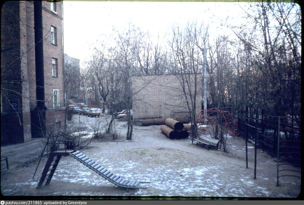 улица Станиславского, 3/9