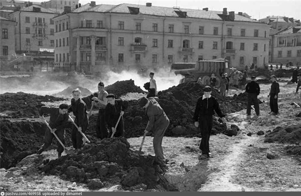 Послевоенный севастополь фото