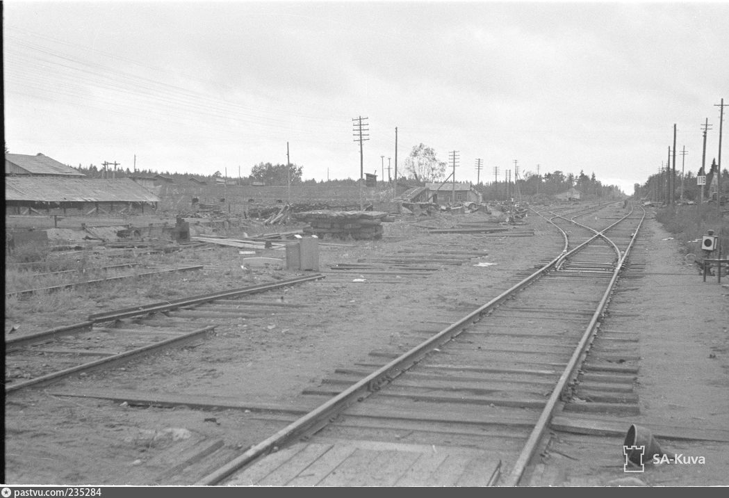 Старинные фото станции Верхне-Черкасово   разных лет. Поезда,Россия,История