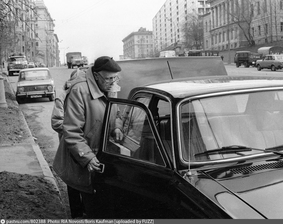 Улица Земляной Вал, 48. Академик АН СССР Андрей Дмитриевич Сахаров – человек эпохи