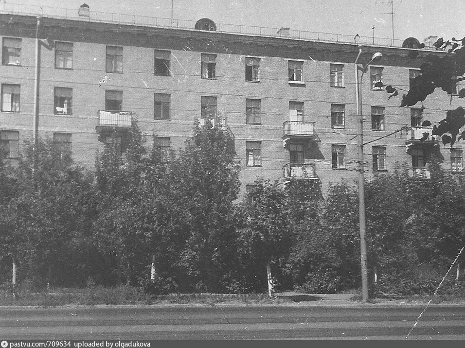 Первомайская улица, дом 115