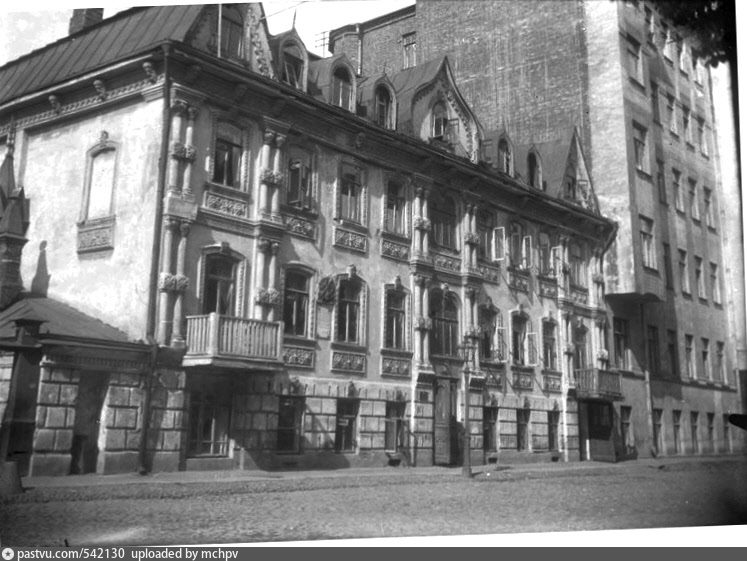 Малый Патриарший переулок, 5
