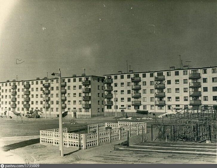 Улица Горького