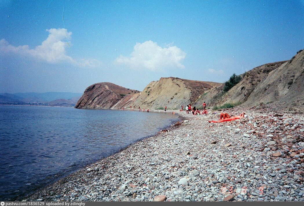 Дикие пляжи Крыма: фото 12 лучших пляжей на ЮБК и в Севастополе