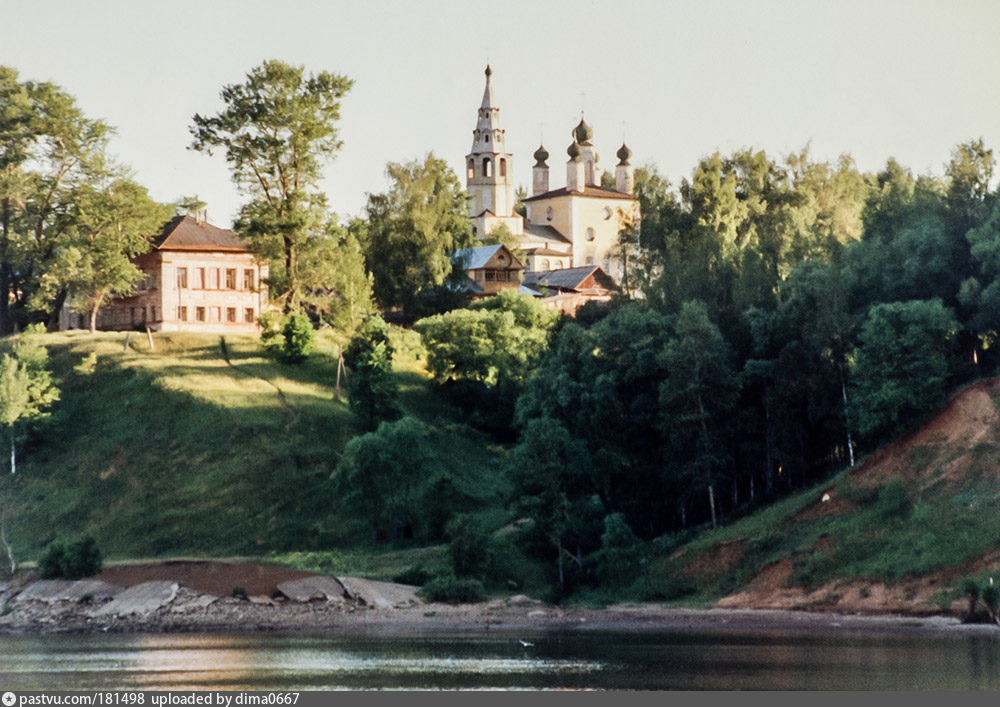 Храм Михаила Архангела Ярославль