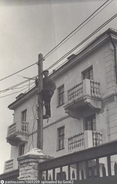 Улица Егора Абакумова, д.12