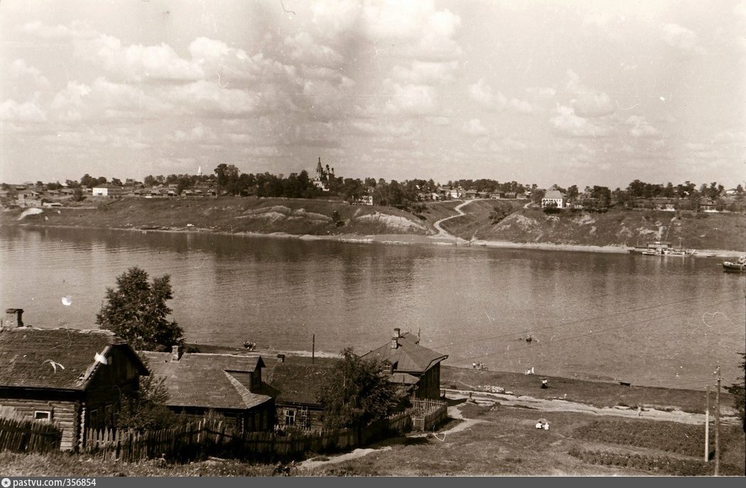 Тутаев старые фотографии города