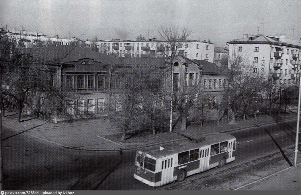 Калуга Ул Московская Фото