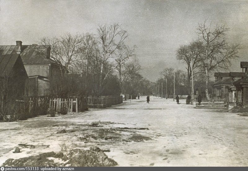 История люблино в фотографиях