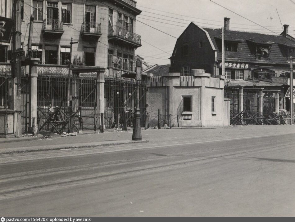 Former Shanghai French Consulate (Part 1) - Shanghailander