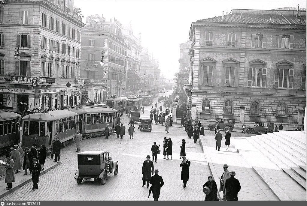 Италия 1930