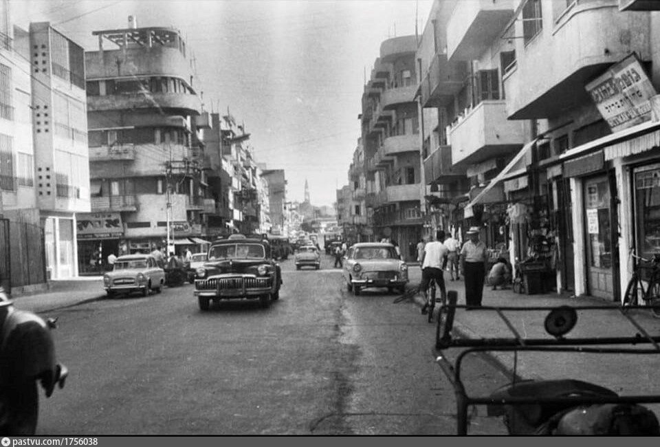 Herzl Street