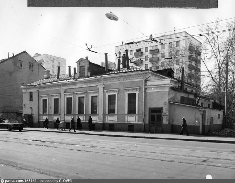 Фото Распечатать Бауманская