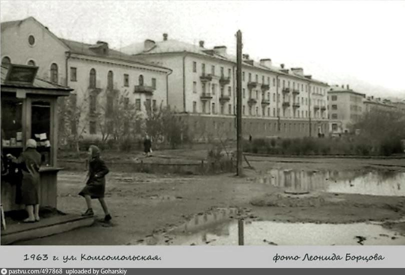 Старый шадринск фото с описанием