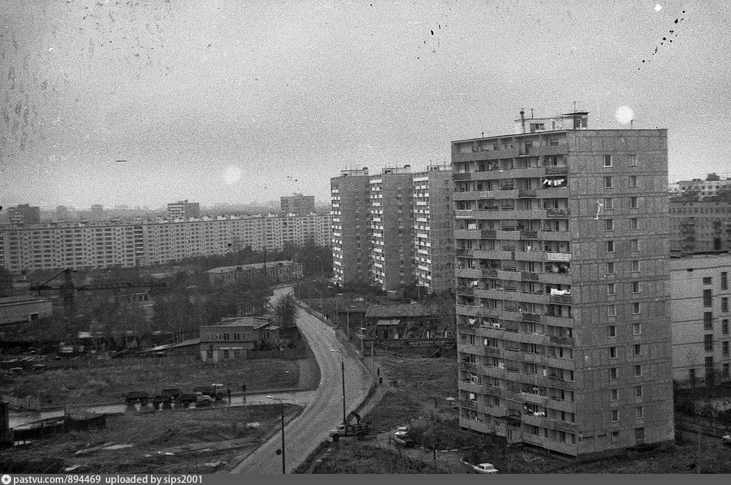 Перово старые фотографии