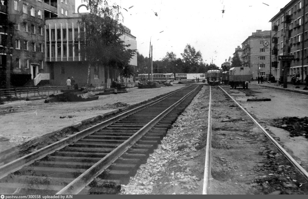 Старые фото твери. Калинин 1980. Тверь в 1980 году. Тверь ул. Трамвайная. Тверь в 70х.