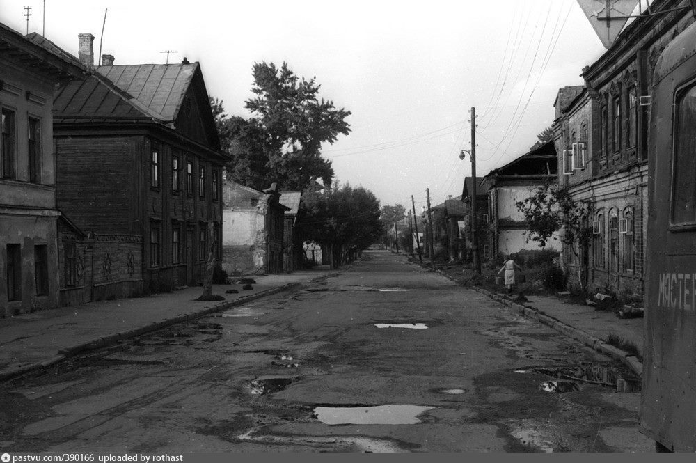 Казань 60 х годов фото