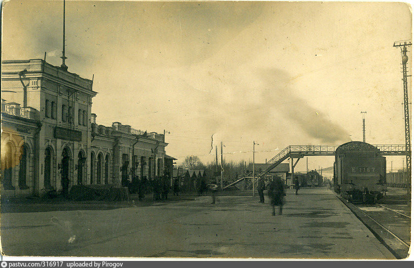 Старые фотографии никольска