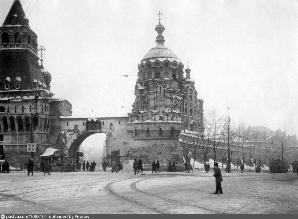 Храмы Китай города Москва