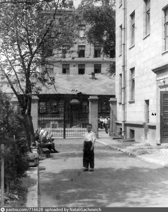 1-я улица Ямского поля, д. 24