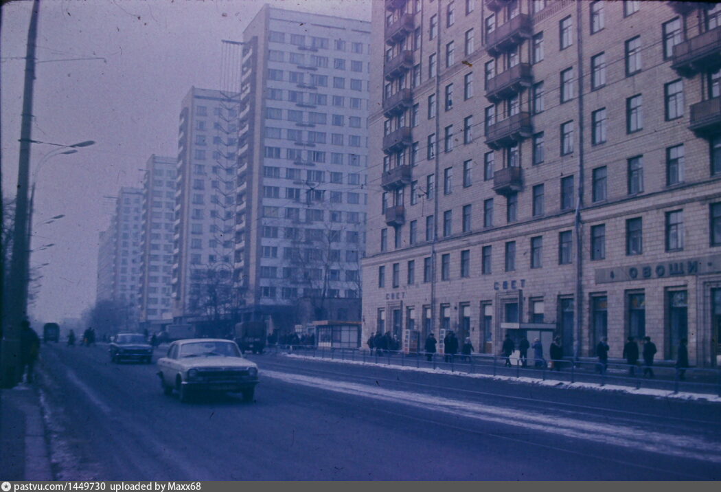 Щербаковская улица, дом 35