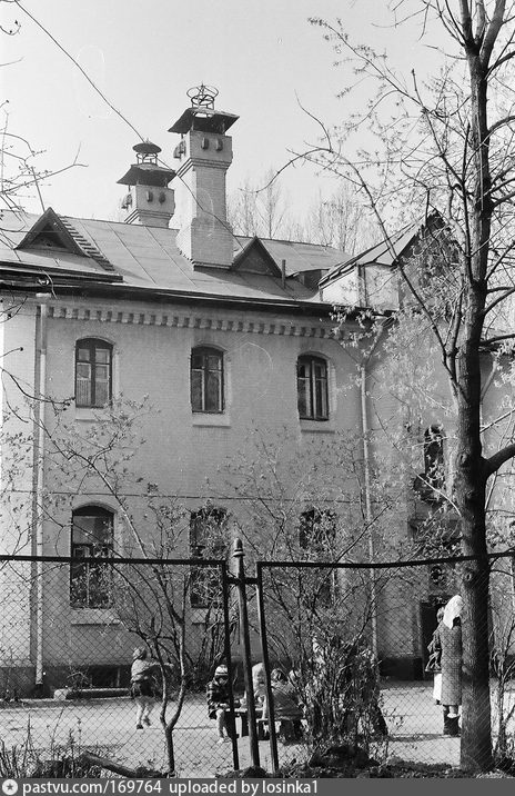 Варшавское шоссе , дом № 13 к. 1