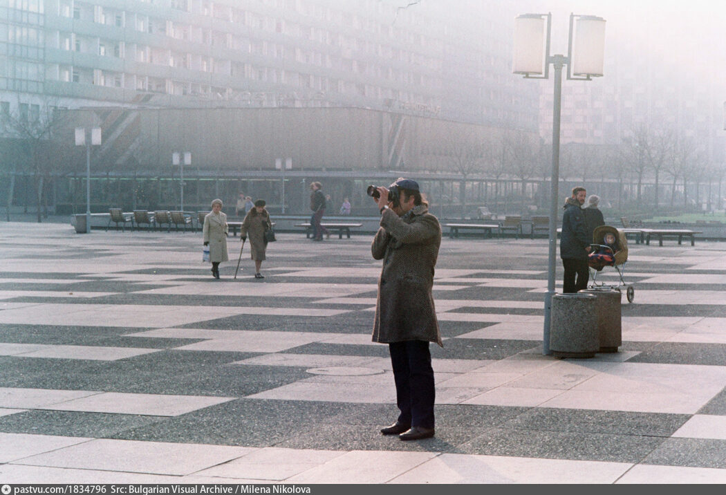 Германия 1985