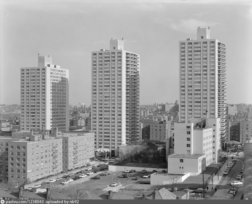 67th Avenue and 42nd Street. Birchwood Towers