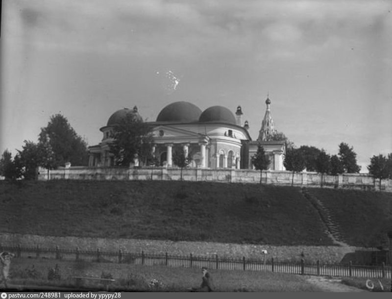 Иоанновский монастырь в Иваново Вознесенске